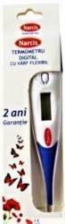Narcis termometru digital cu varf flexibil - 1 bucata
