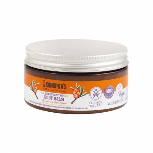 Dr. Konopka's Crema de corp balsam, regeneranta, 300 ml