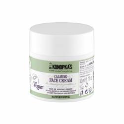 Dr. Konopka's Crema de fata cu efect calmant, 50 ml