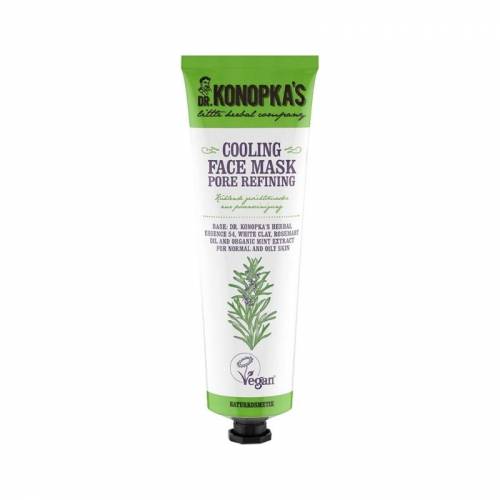 Dr. Konopka's Masca de fata pentru diminuarea porilor, 75 ml