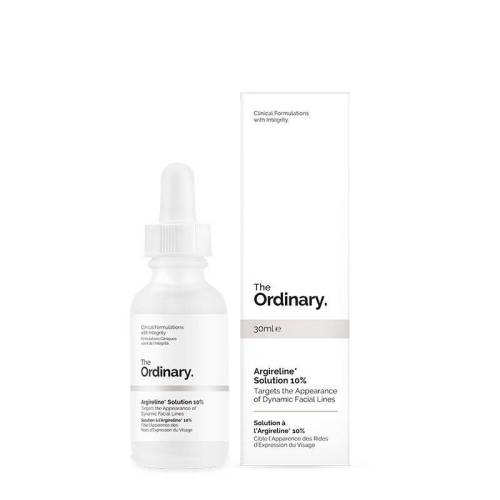 Serum cu Solutie de Argireline 10% The Ordinary 30ml, Deciem
