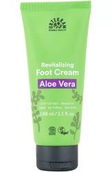 Crema revitalizanta pentru picioare cu aloe vera eco-bio, 100 ml, Urtekram