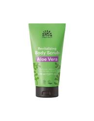Scrub revitalizant pentru corp cu aloe vera, eco-bio, 150 ml, Urtekram