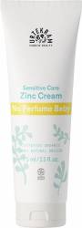Crema piele sensibila cu zinc pentru bebelusi, fara parfum, eco-bio, 75 ml, Urtekram
