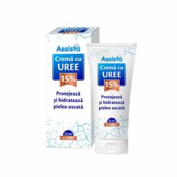 Assista Crema cu Uree 15%, piele atopica, 50ml