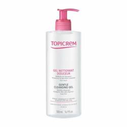 TOPICREM Gel bland de curatare, 500 ml
