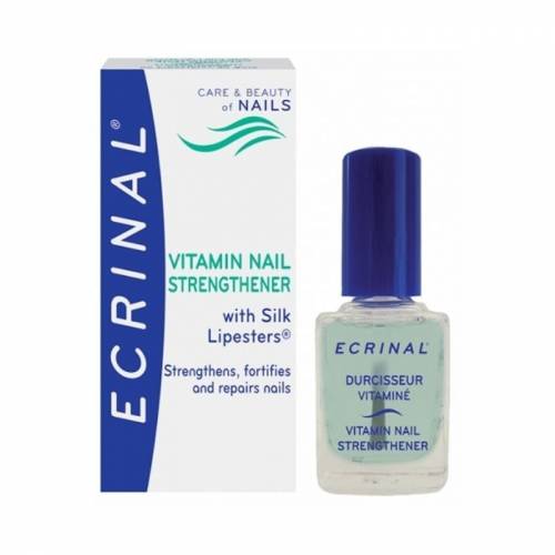 Ser Intaritor cu vitamine, 10 ml, Ecrinal