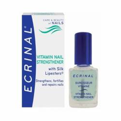 Ser Intaritor cu vitamine, 10 ml, Ecrinal