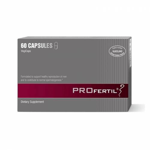PROfertil, 60 capsule pentru barbati