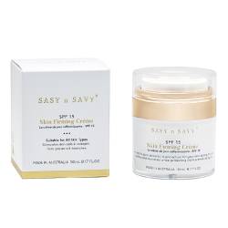Crema fata antirid SPF15, 50ml, Sasy n Savy
