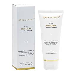 Lotiune faciala revitalizanta, 100ml, Sasy n Savy