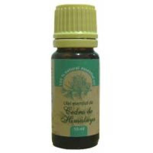 Ulei esential din cedru de himalaya 10ml HERBALSANA