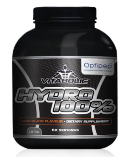 Hydro 100 Ciocolata, 1800g, Vitabolic