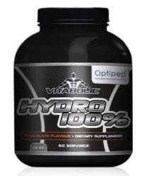 Hydro 100 Ciocolata, 1800g, Vitabolic