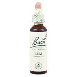 Elm - Ulm (Bach11 ) 20ml - Remediu Floral Bach