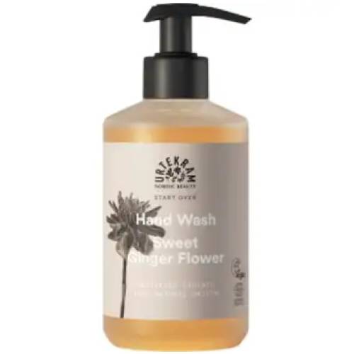 Sapun lichid cu flori de ghimbir dulce, eco-bio, 300 ml, Urtekram