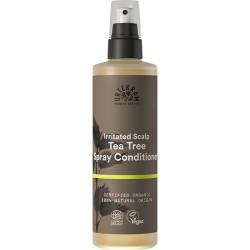Balsam de par spray cu arbore tea tree - scalp iritat, eco-bio, 250 ml, Urtekram