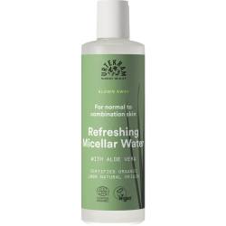 Apa micelara racoritoare - ten normal spre mixt, eco-bio, 250 ml, Urtekram