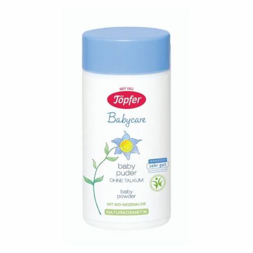 TOPFER Babycare pudra, 75 g