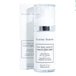 Intimate Cream pH Balance Intimate, 30ml, Elaine Perine