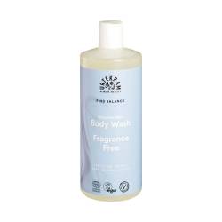 Gel de dus pentru piele sensibila, fara parfum, eco-bio, 500 ml, Urtekram