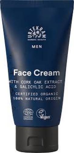 Crema de fata pentru barbati, eco-bio, 75 ml, Urtekram