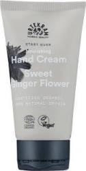 Crema de maini, cu flori dulci de ghimbir, eco-bio, 50 ml, Urtekram