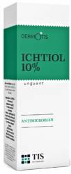 tis dermotis unguent cu ichtiol 10% 25g