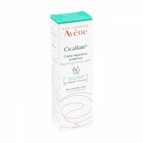 Crema reparatoare si protectoare Cicalfate, 40 ml, Avene