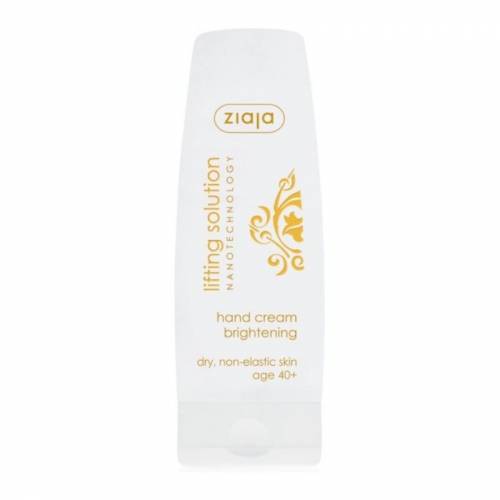 ZIAJA Lifting Solution-Crema antirid si pete pigmentare pentru maini, 80 ml