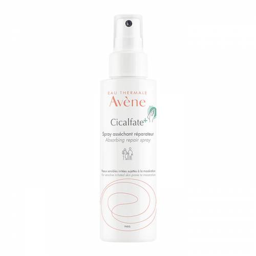Spray reparator absorbant Cicalfate, 100 ml, Avene