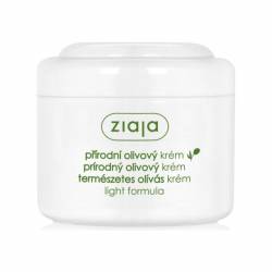 ZIAJA Natural Olive-crema de zi hidratanta pentru piele normala si uscata, 100 ml