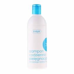 ZIAJA Sampon cu ulei de jojoba par normal, 400 ml