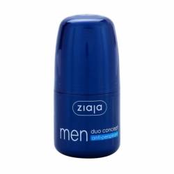 ZIAJA Men roll-on energizant fresh, 60 ml