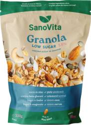 Granola Low Sugar, 350g, SanoVita