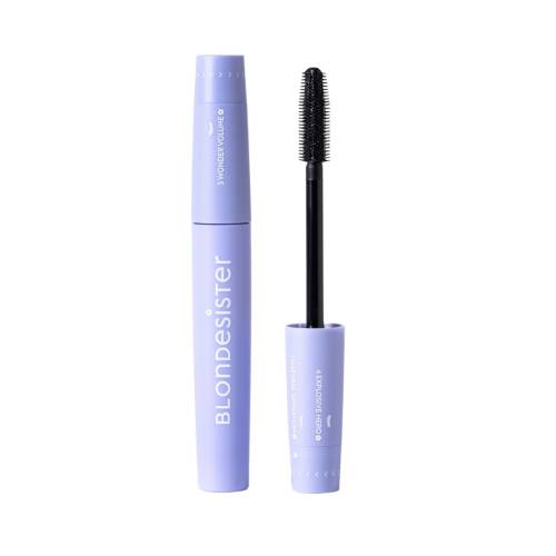 Mascara 4 in 1 Click & Turn - Ultra Black 01, 12ml, Blondesister