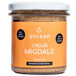 Crema de migdale, 300g, Unison