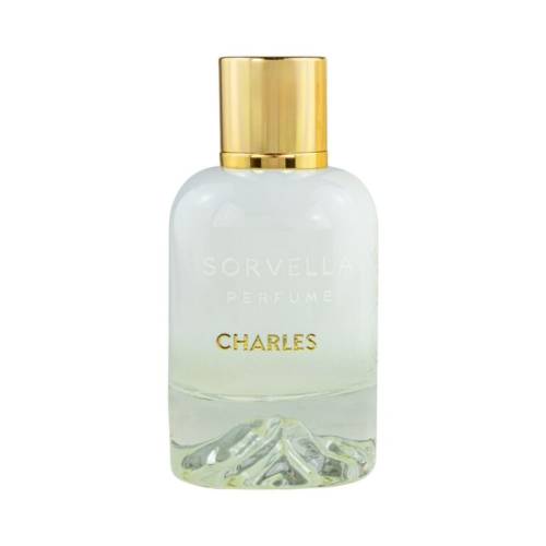 Apa de parfum Mountain Collection Charles, 100ml, Sorvella