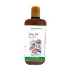 Ulei masaj copii, Baby Oil, 100 ml, Medica - Pro Natura