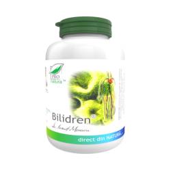 Bilidren, sustine functia biliara, 200 capsule, Medica - Pro Natura