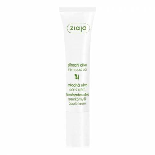 ZIAJA Natural Olive-Crema ochi, 15 ml