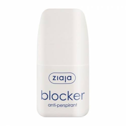 ZIAJA Roll on blocker pentru transpiratie in exces, 60 ml