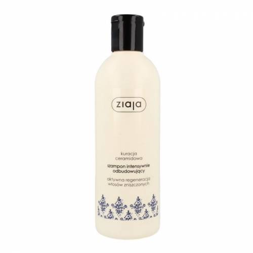 ZIAJA Sampon pe baza de ceramide par deteriorat, 300 ml
