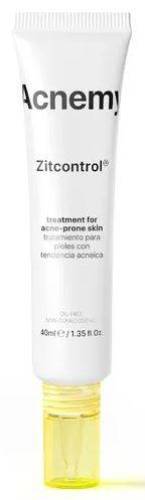 Crema ten acneic cu Niacinamide, Zitcontrol 40ml - Acnemy