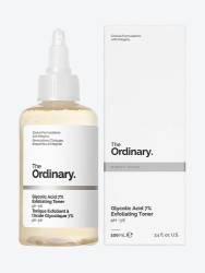 Solutie Tonica cu Acid Glicolic 7%, 100ml, Deciem, The Ordinary