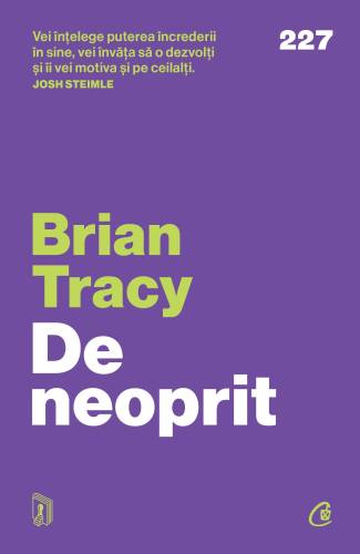 De neoprit, Brian Tracy - carte - Curtea Veche