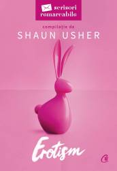 Erotism, Shaun Usher - carte - Curtea Veche