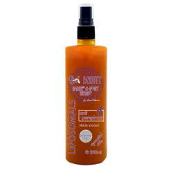 Antipersiprant pentru femei, Bee Beauty Amrita Honey Therapy, 200 ml, Medica - Pro Natura