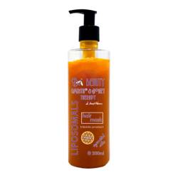 Masca hidratanta pentru par, Bee Beauty Amrita Honey Therapy, 200 ml, Medica - Pro Natura