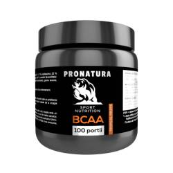 BCAA 100p, 500 g, Medica - Pro Natura
